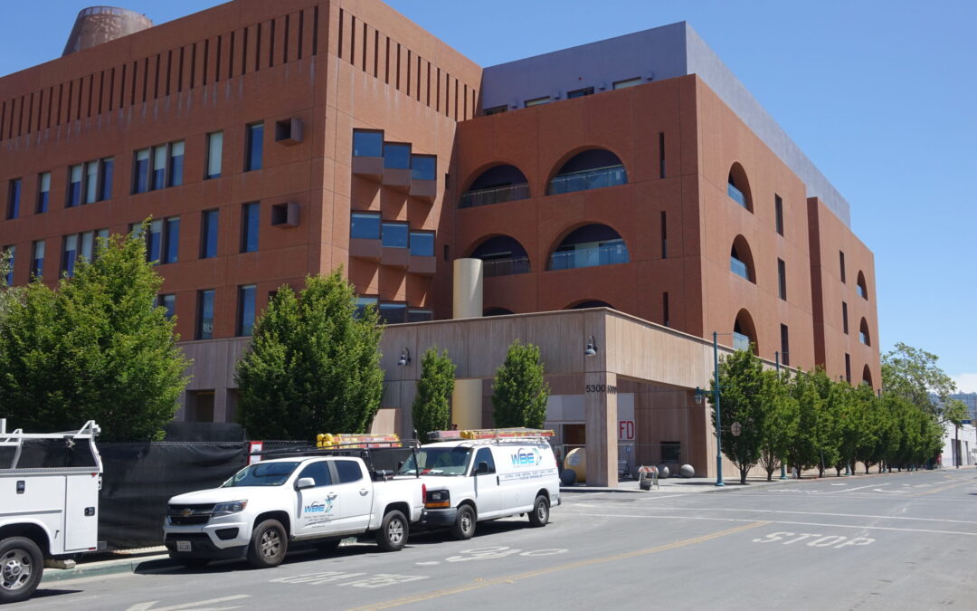 Zymergen Building