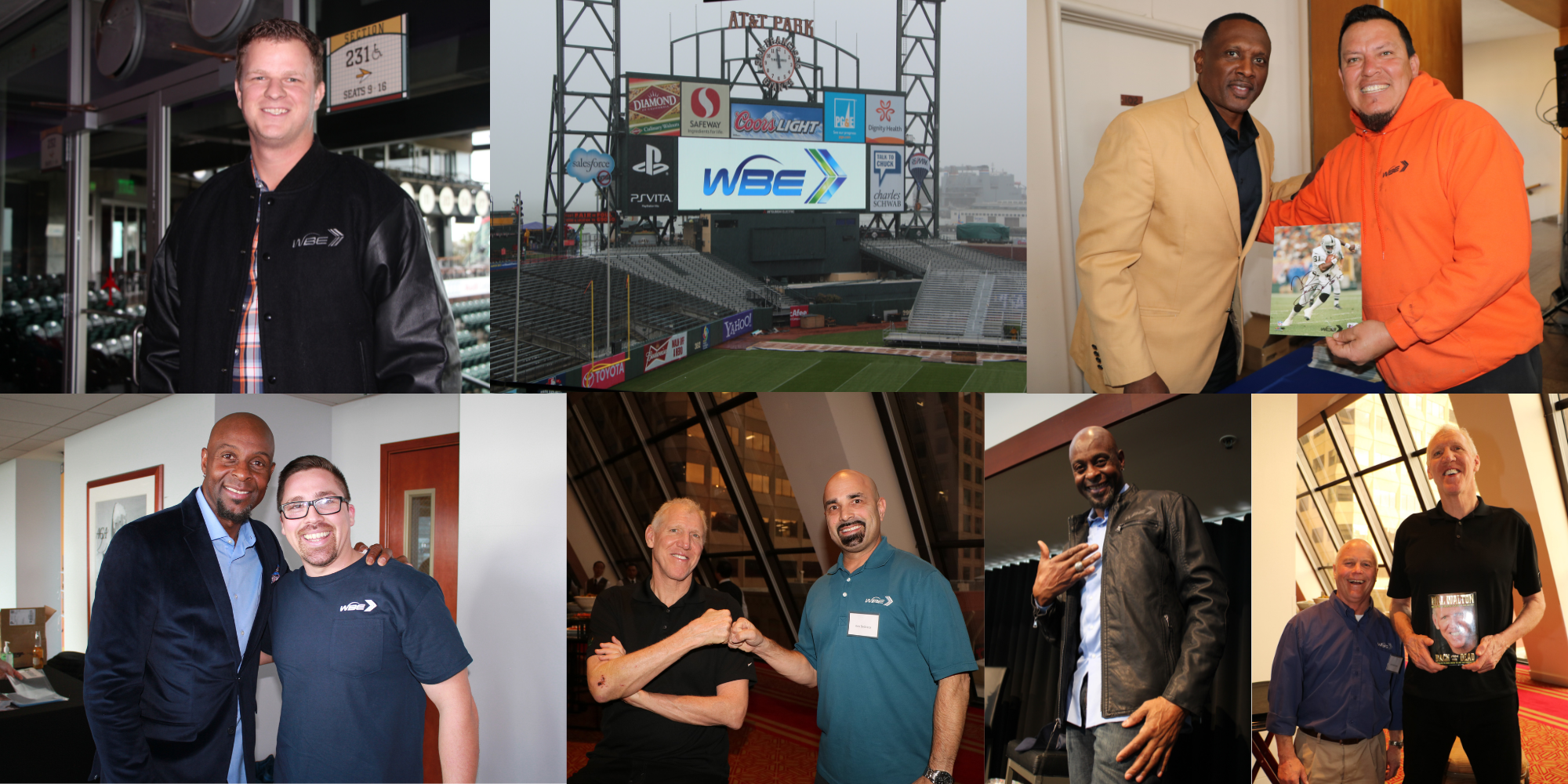 wbe careers speakers