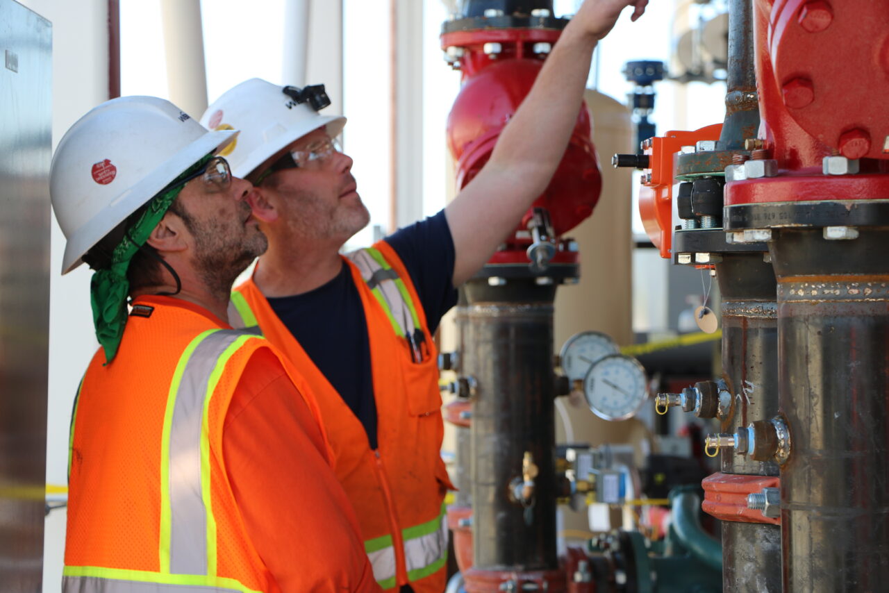 “Why” We Do What We Do W. Bradley Electric, LLC