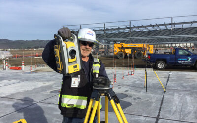 How the Trimble Robotic System has been a game changer in the industry