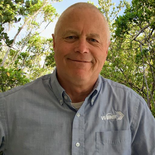 Joel Backman, Electrical Divsion Manager