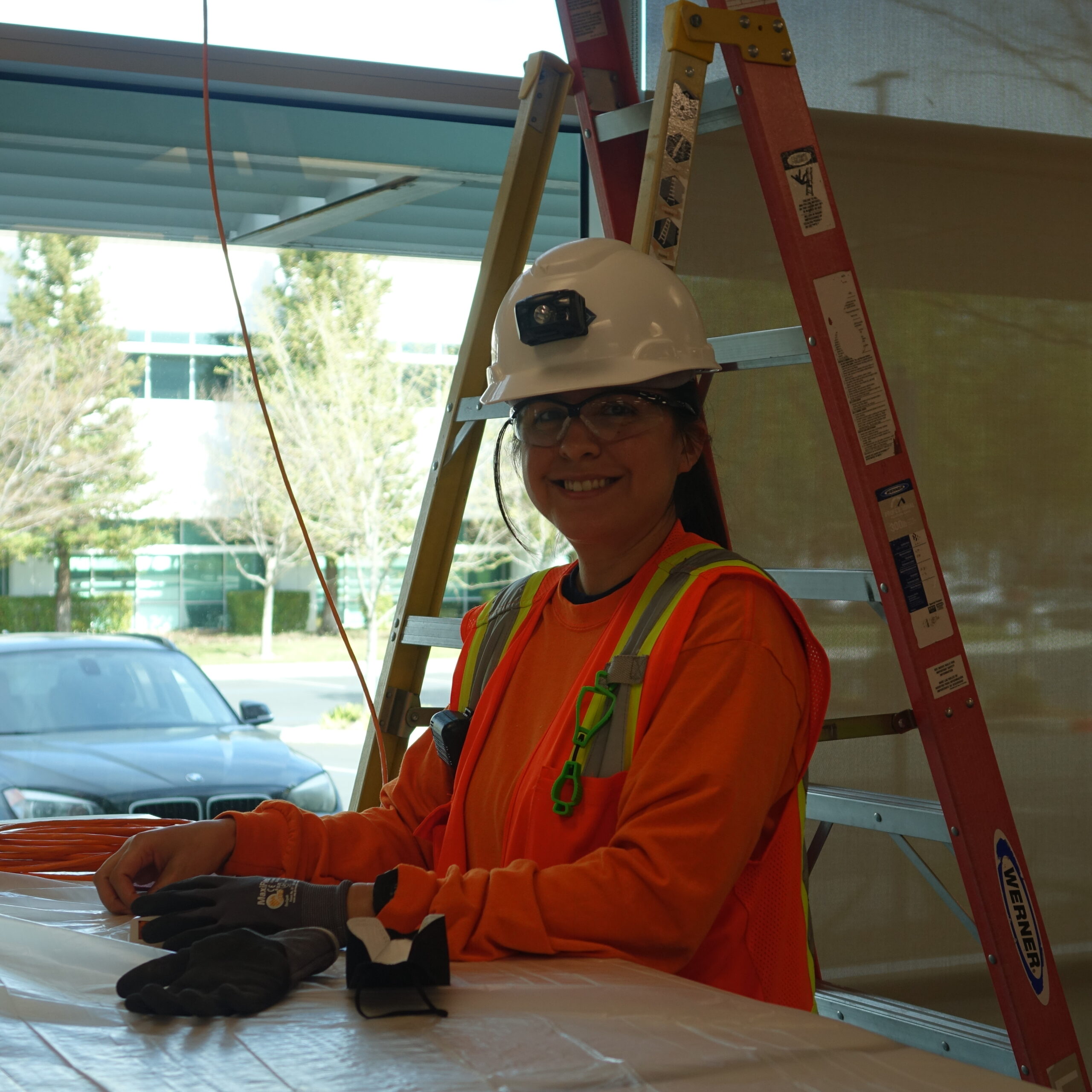 Telecommunications Outside Plant Cabling