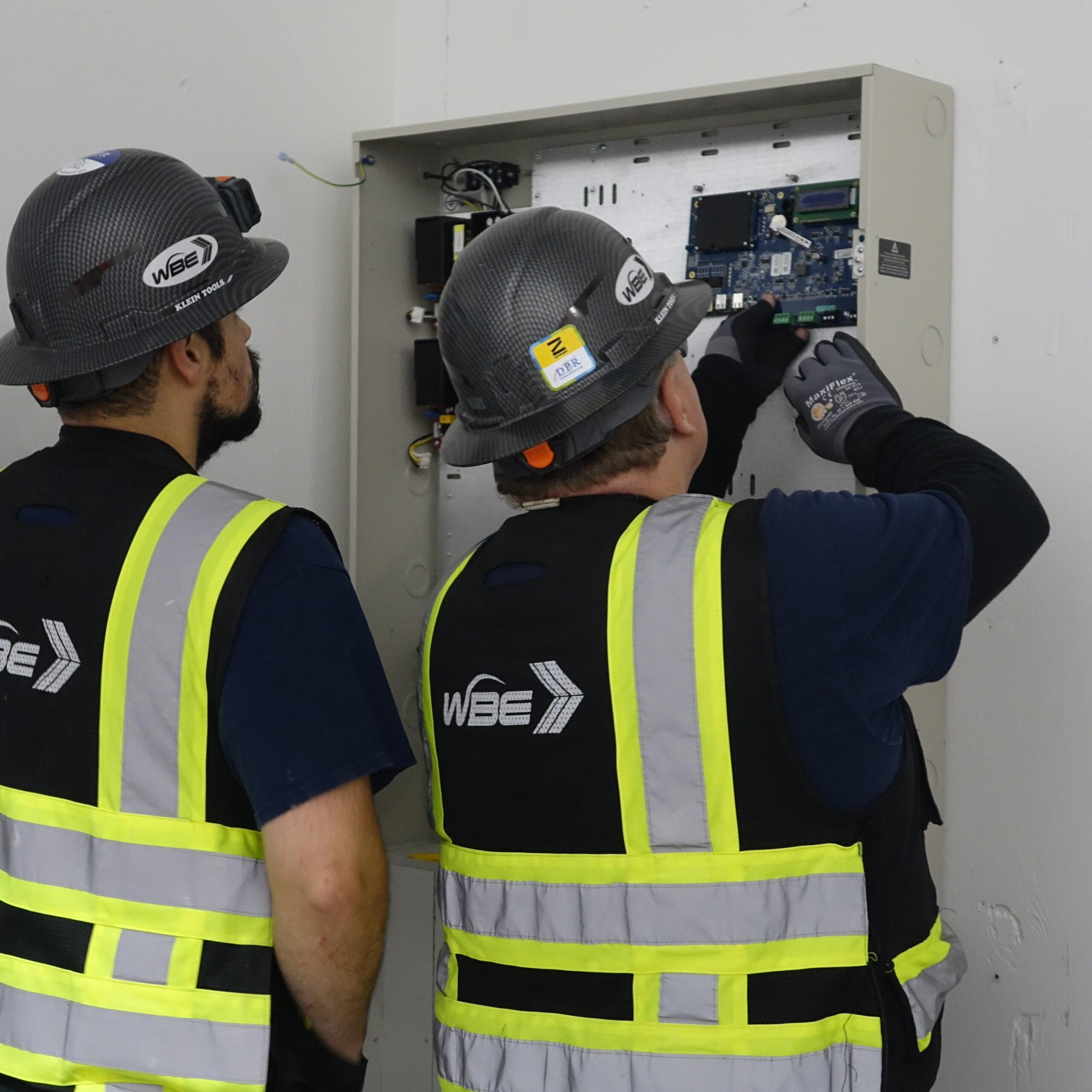 DSC09853 Security Systems Installation