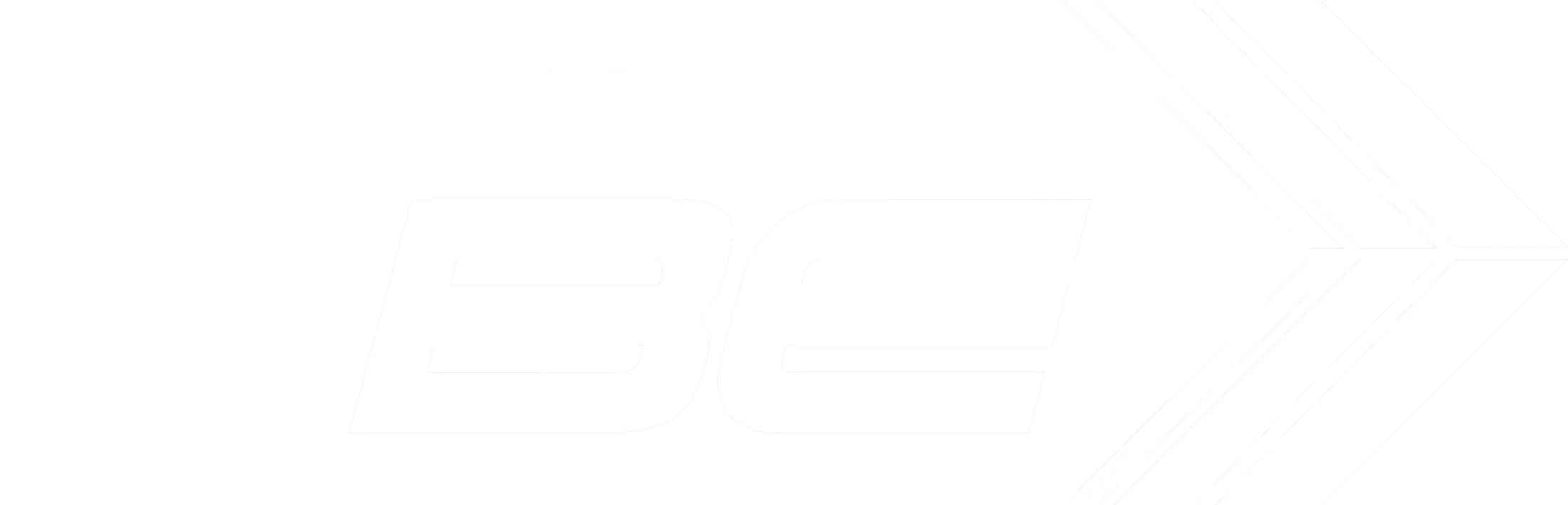 WBE White Logo