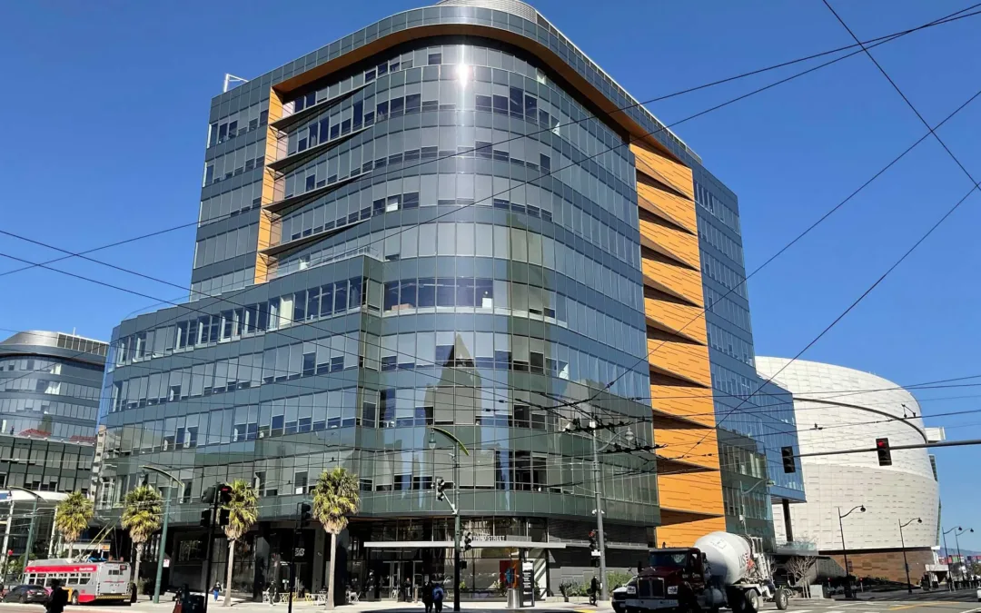 Rideshare Company SF
