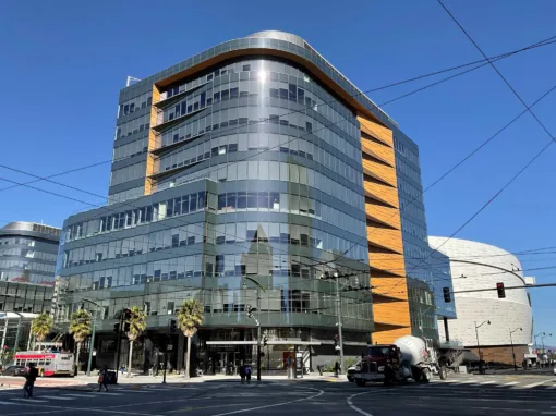 Rideshare Company SF