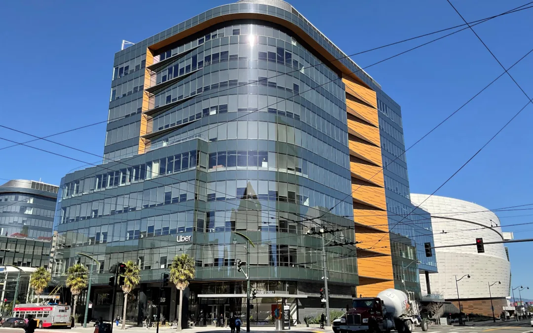 Rideshare Company SF