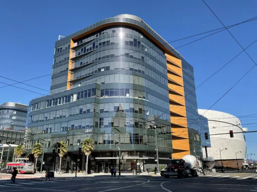 Rideshare Company SF