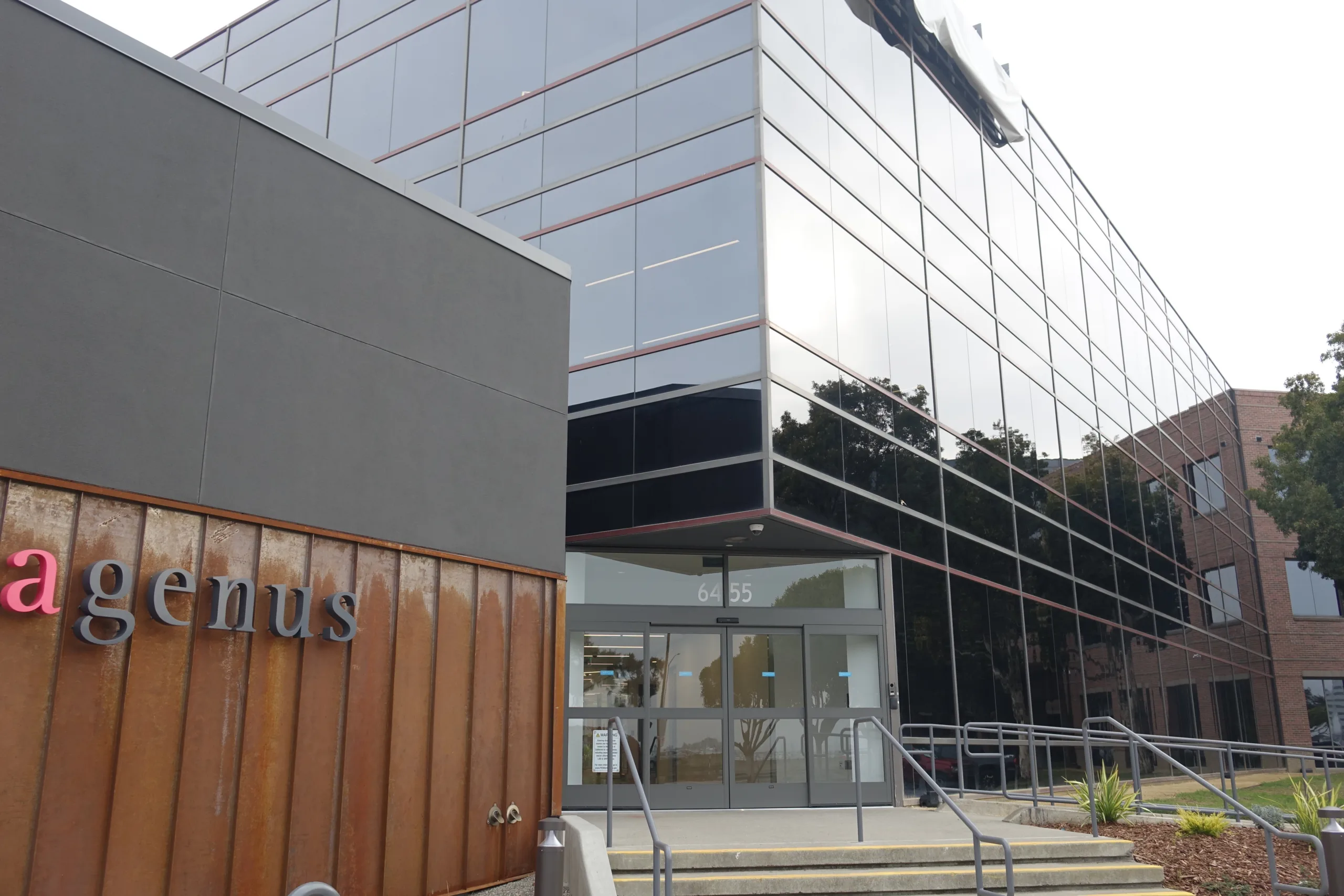 Agenus Building