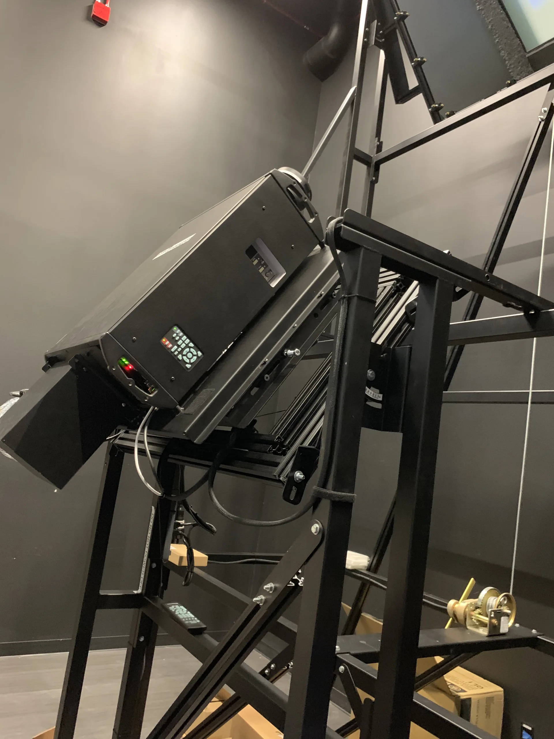 AV equipment