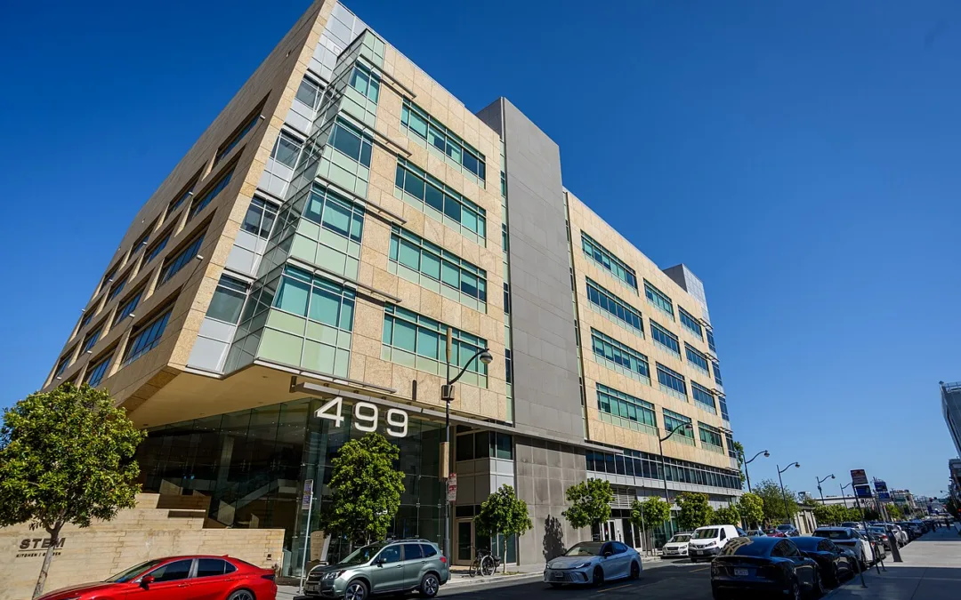UCSF Mission Bay
