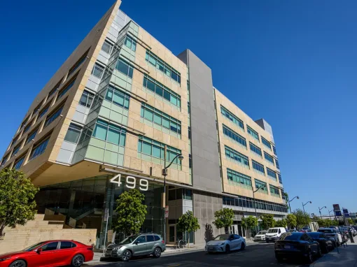 UCSF Mission Bay