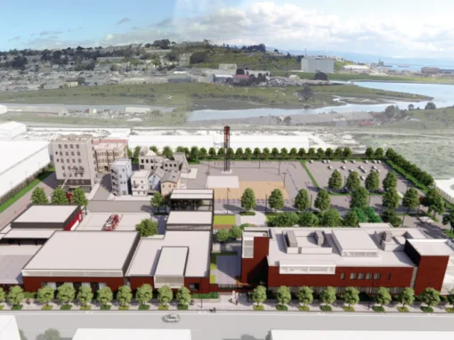 SF Fire Department Training Center